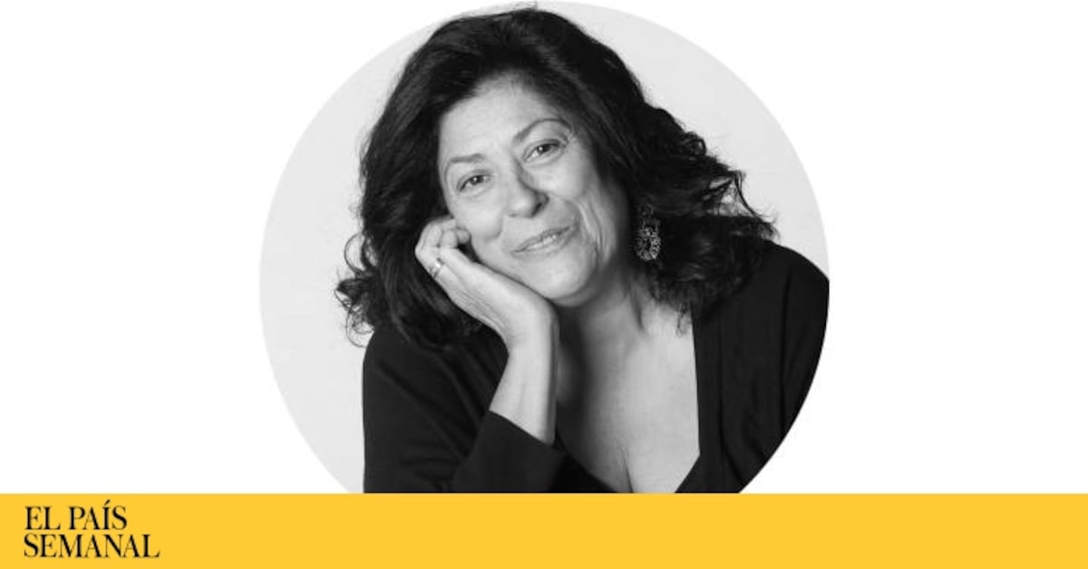 Almudena Grandes: La voz de mi madre | EL PAÍS Semanal