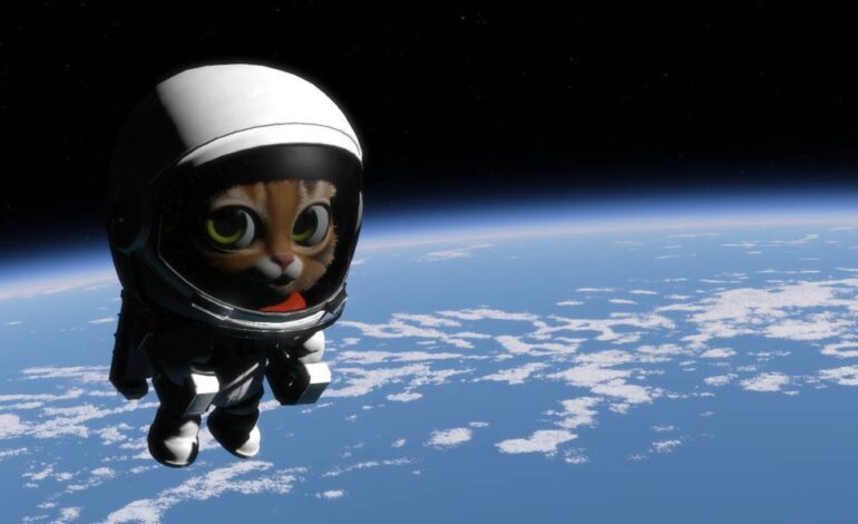 Kitten Space Agency, ¿lo que debió ser Kerbal Space Program 2?