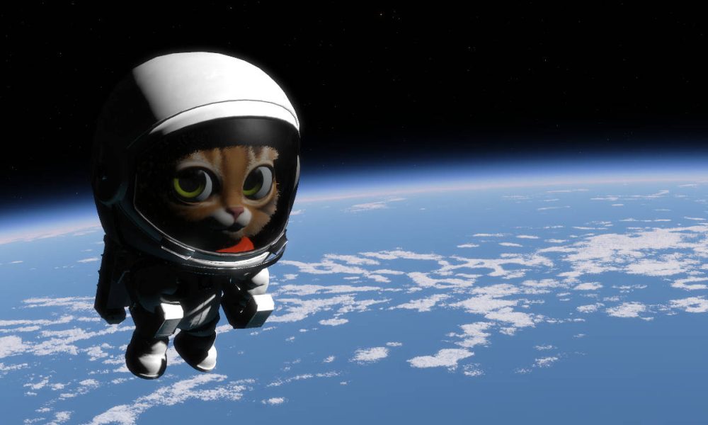 Kitten Space Agency, ¿lo que debió ser Kerbal Space Program 2?