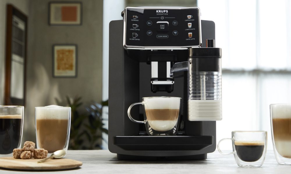 Krups Sensation Milk, análisis