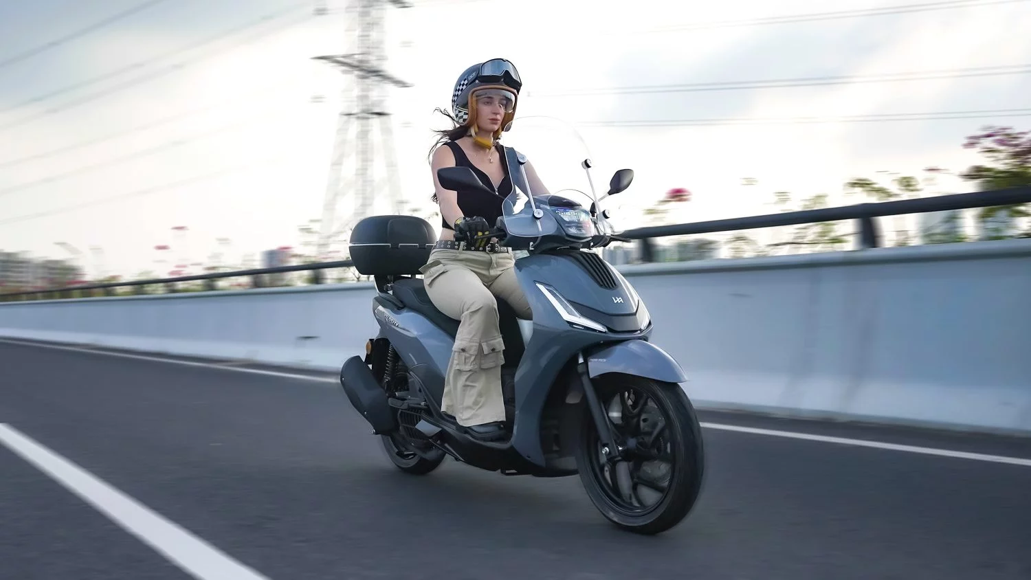 El compañero perfecto para la ciudad