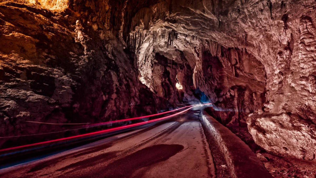 la carretera asturiana que se encuentra entre las más insólitas de Europa