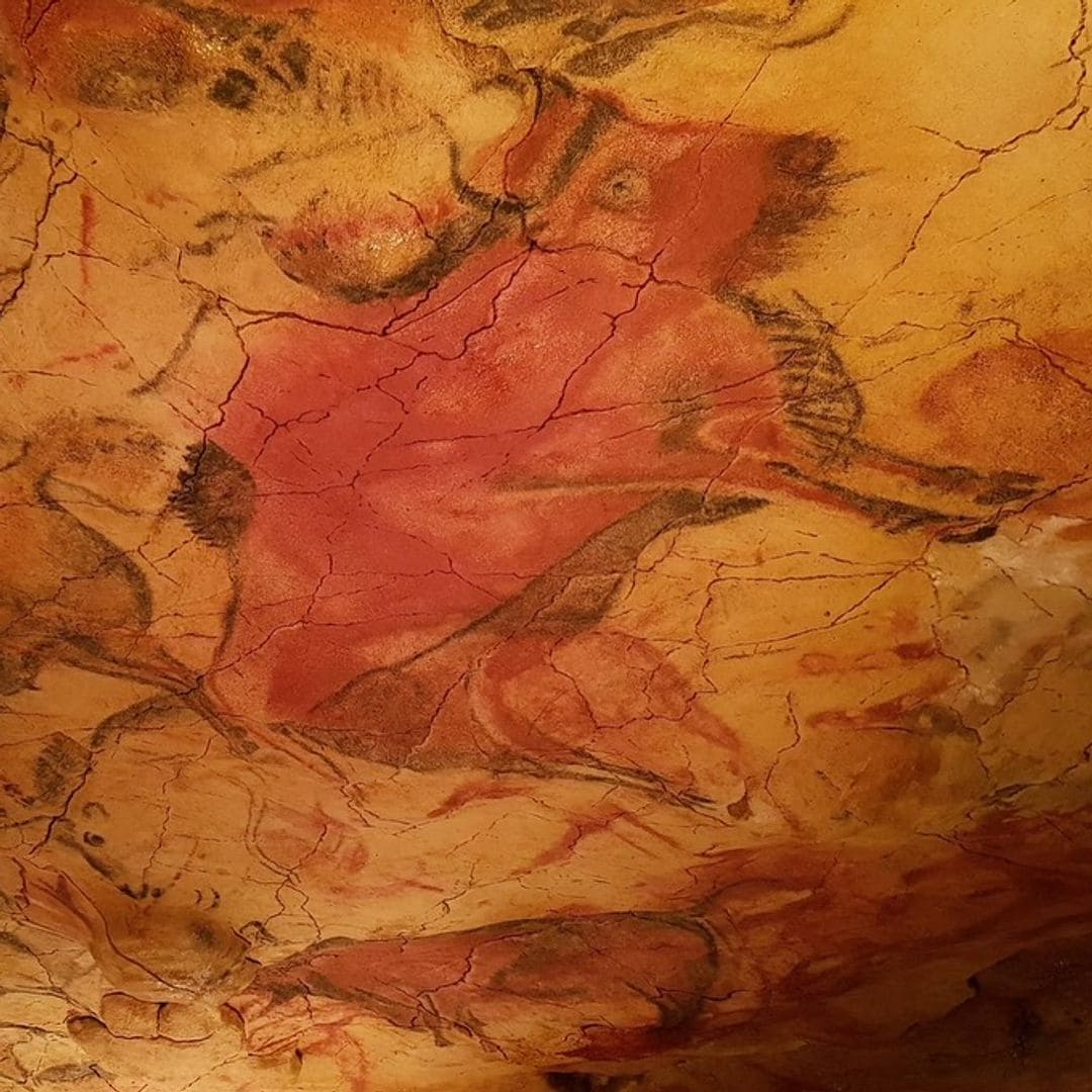 Grotte d'Altamira, Cantabrie, site du patrimoine mondial