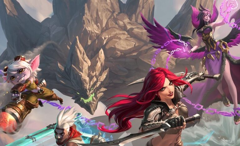 League of Legends 2 no es la solución a los problemas más graves del juego