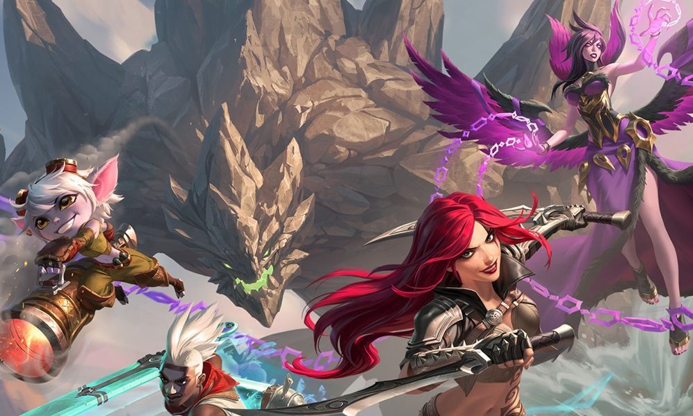 League of Legends 2 no es la solución a los problemas más graves del juego