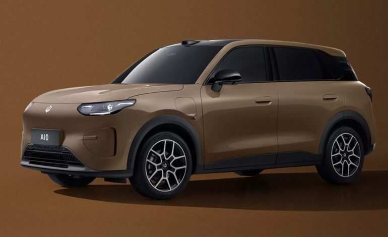 La nueva arma de Stellantis en España va a ser este pequeño SUV eléctrico chino