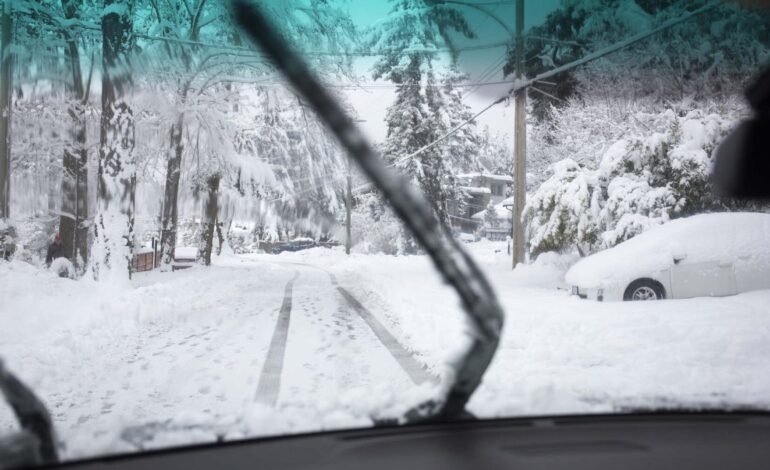 Con este simple truco para el invierno, te puedes ahorrar disgustos y dinero en reponer estos importantes elementos del coche