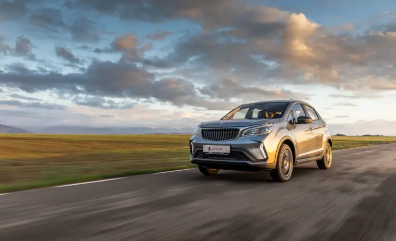 Livan X3 Pro: Prueba de este urbano