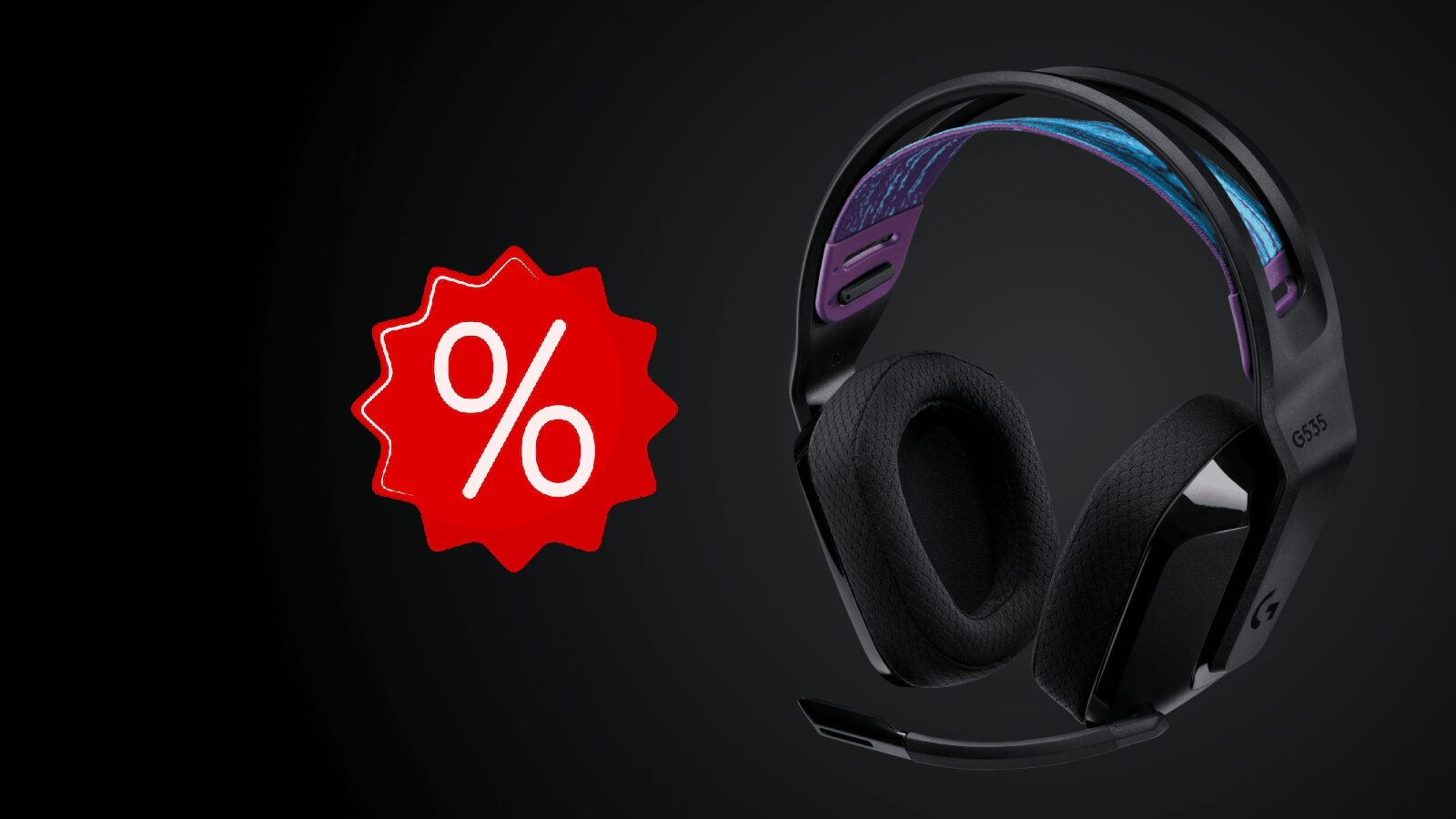 Oportunidad de oro para conseguir estos auriculares inalámbricos para gaming en PcComponentes: ¡Con ahorro del 28 %!
