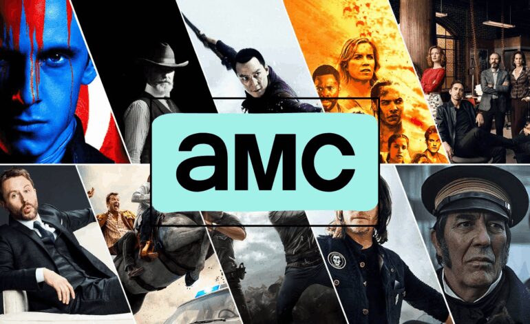 AMC toma una decisión inesperada y sus series llegarán a Netflix España