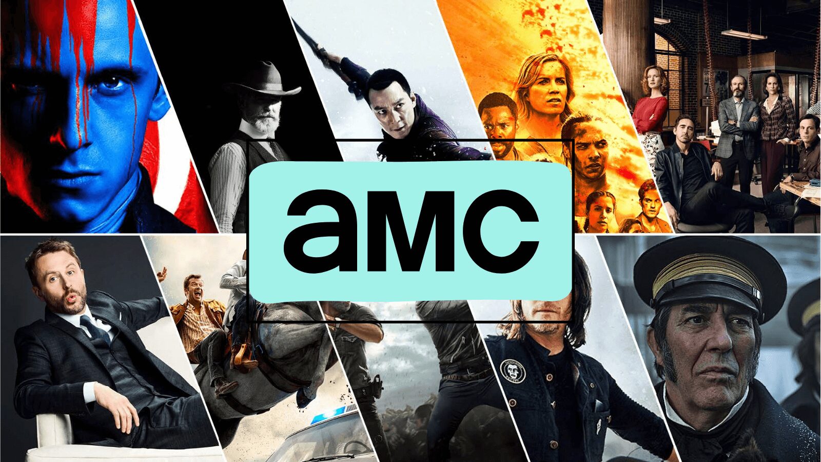 AMC toma una decisión inesperada y sus series llegarán a Netflix España