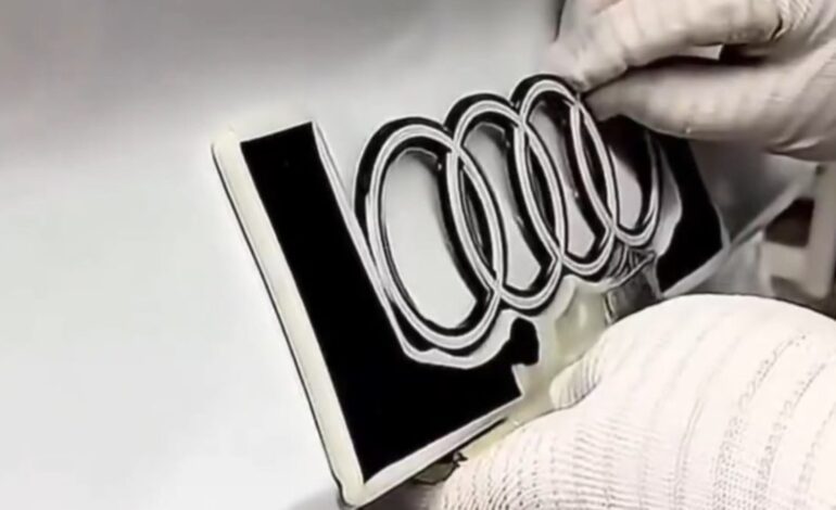 un vídeo fascinante muestra en 20 segundos cómo se colocan al milímetro