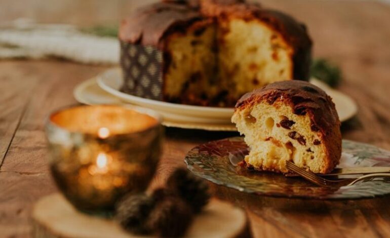 Loison prende hornos en Venecia para su mítico Izadittone, el ‘panettone’ que une Italia y La Rioja