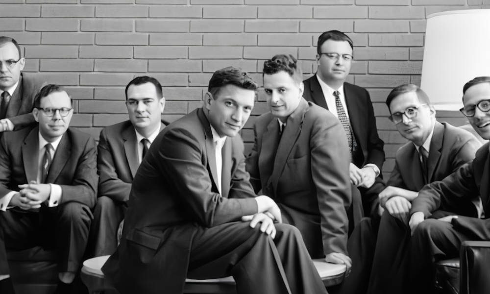 la «traición» que fundó Silicon Valley