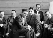 Ocho traidores: "traicionar" ¿Quién fundó Silicon Valley?