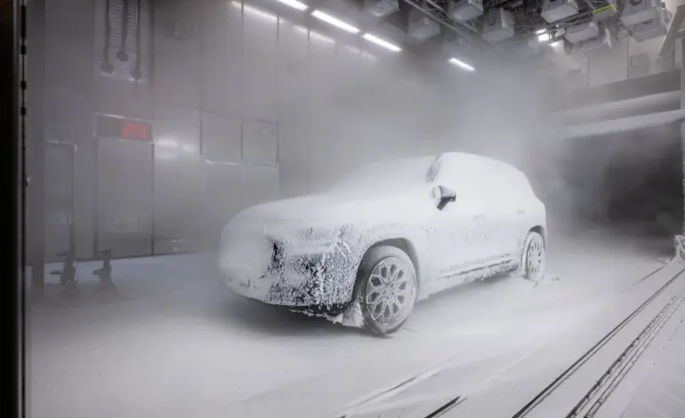 cuando la ingeniería alemana desafía al Ártico