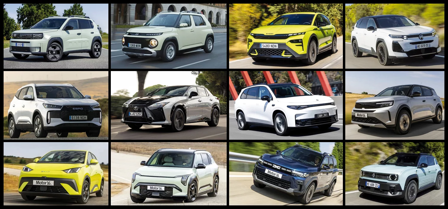 una batalla entre innovación eléctrica y versatilidad