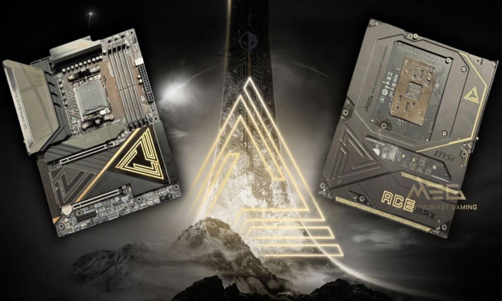 MSI Mighty MEG X870E ACE Max, placa base para Ryzen 3D