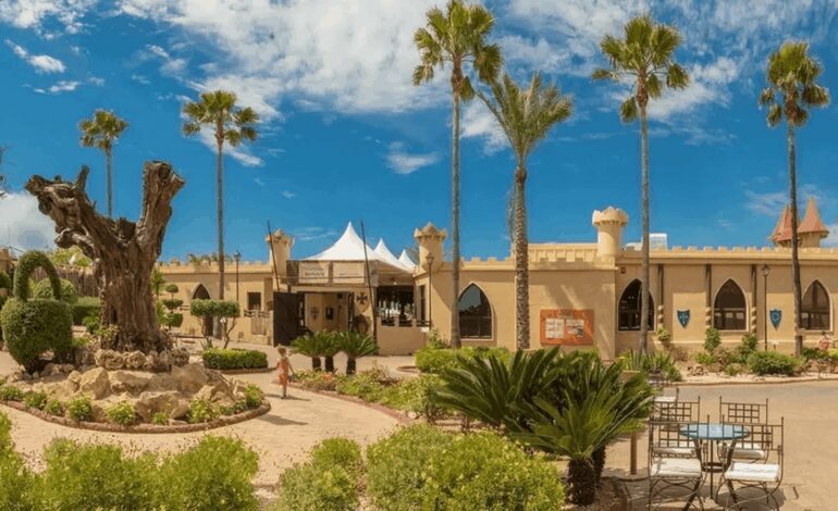 El camping cerca de Benidorm que crea recuerdos inolvidables para toda la familia y que vive una paradoja