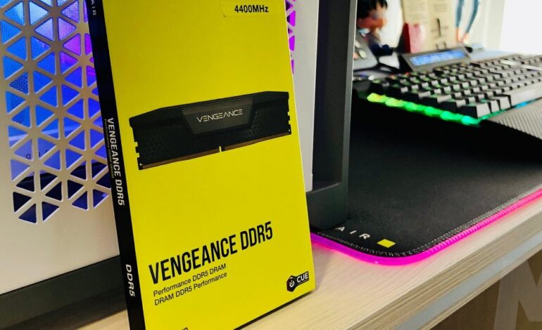 un kit de 64 GB ya cuesta más que un PC gaming completo