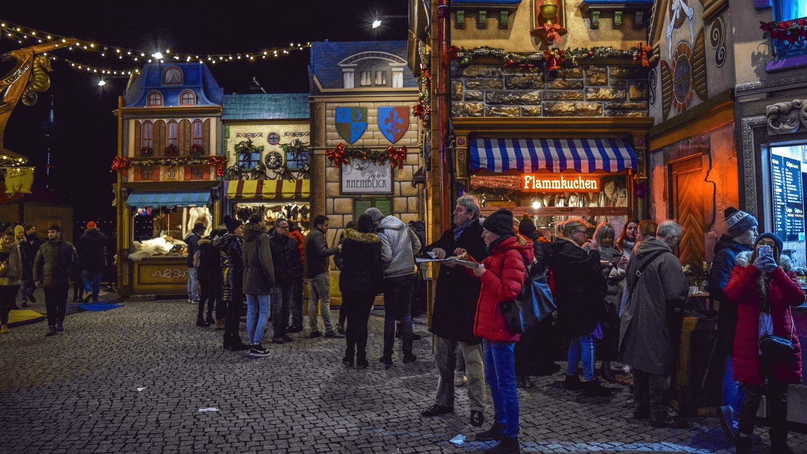 A 50 km de Madrid hay un pueblo que el 5 de diciembre se convierte en Navidad