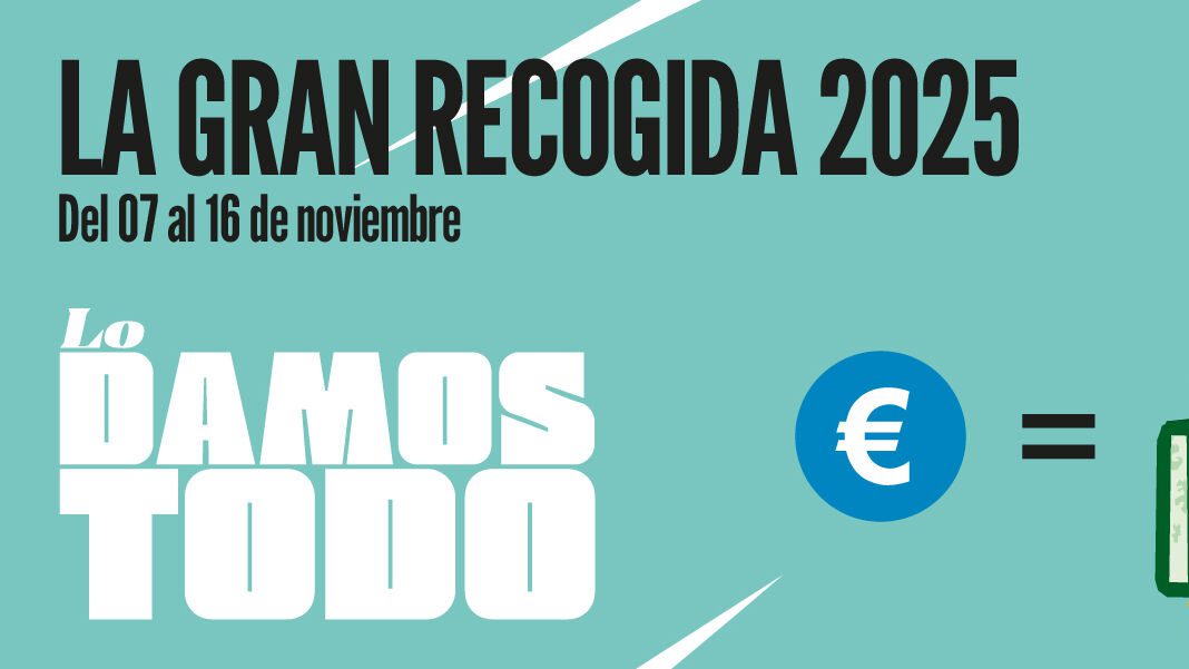 Mercadona se suma un año más a la Gran Recogida de Alimentos organizada por FESBAL