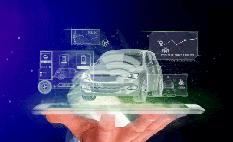 ¿Qué es la plataforma DGT 3.0? Así funciona la plataforma conectada a las balizas V-16