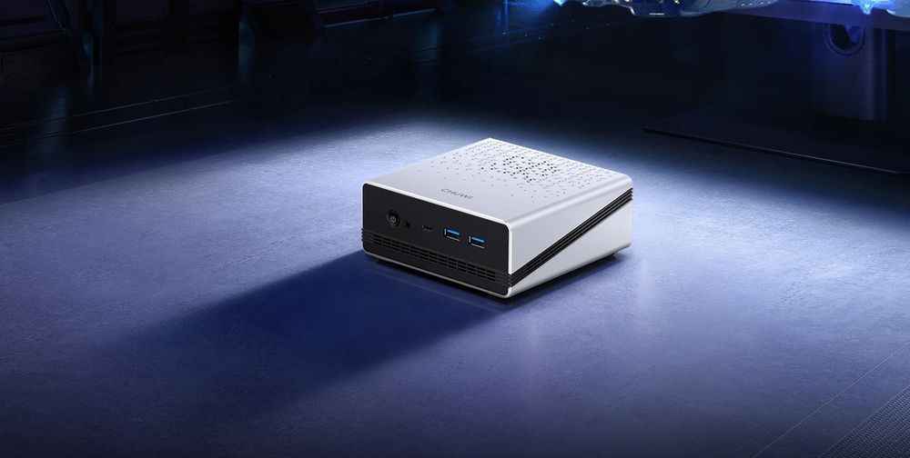 Mini ordenador Chuwi UBox