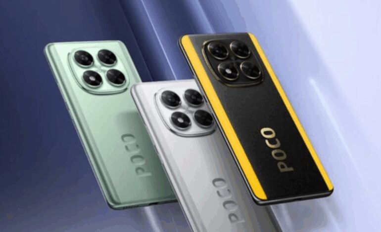 AliExpress lanza una superoferta POCO X7 Pro 5G con pantalla AMOLED y 256 GB por tiempo limitado