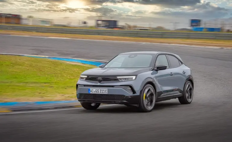 Opel Mokka GSE 2026: Primera prueba