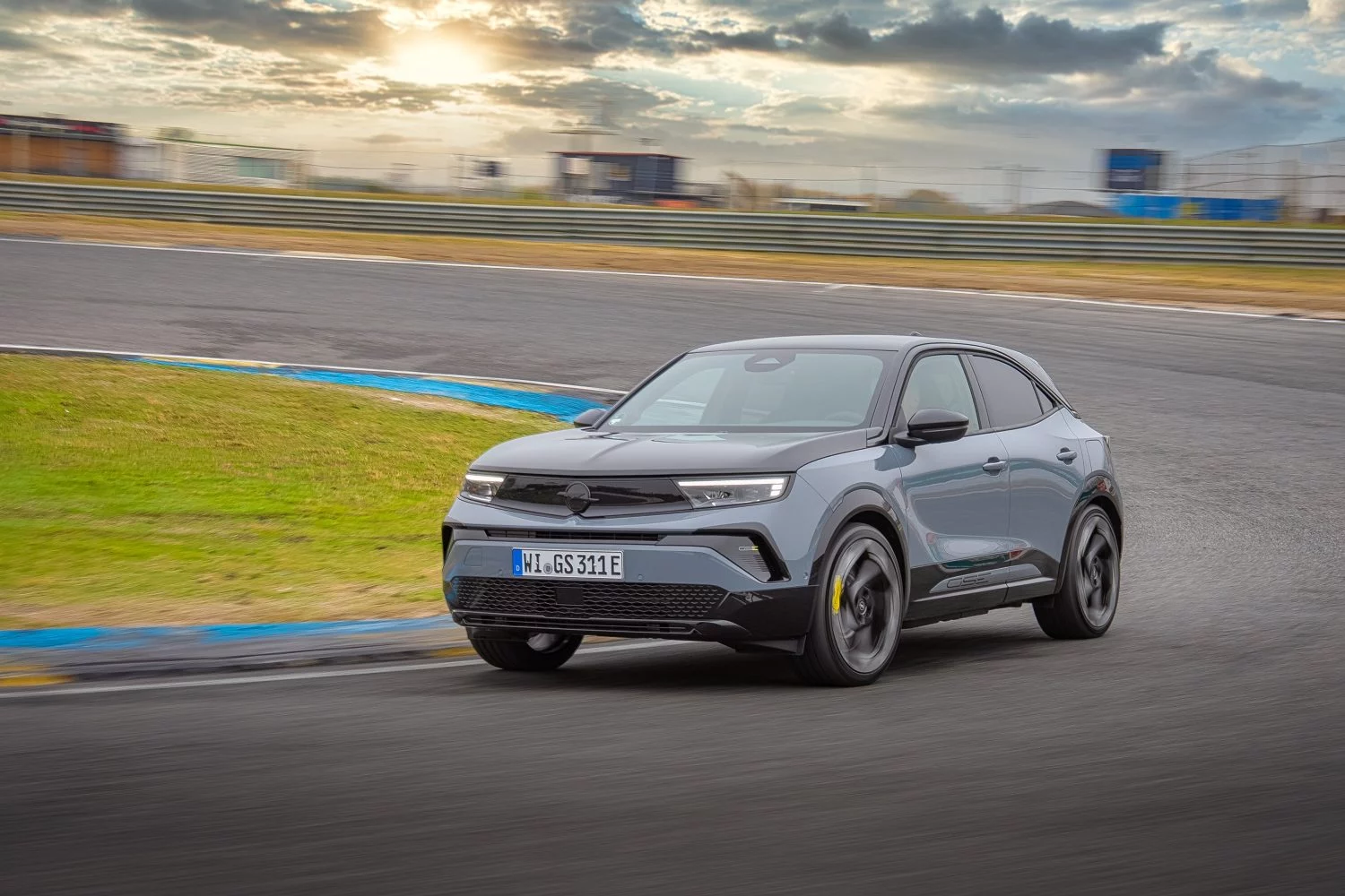 Opel Mokka GSE 2026: Primera prueba