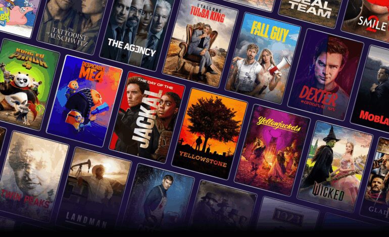 SkyShowtime se arrincona mientras sufre un importante problema con su catálogo