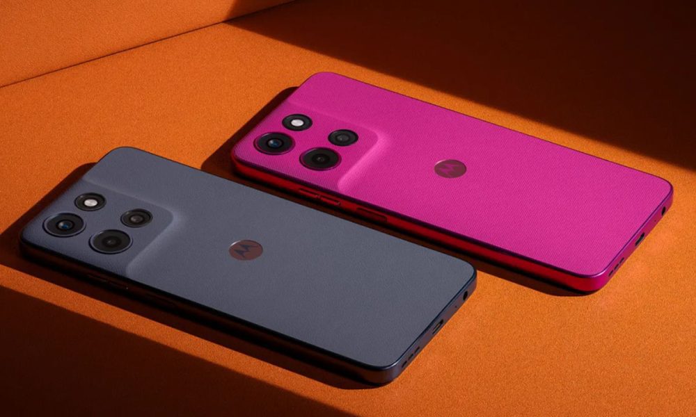 Lenovo presenta los Motorola Moto G 2026