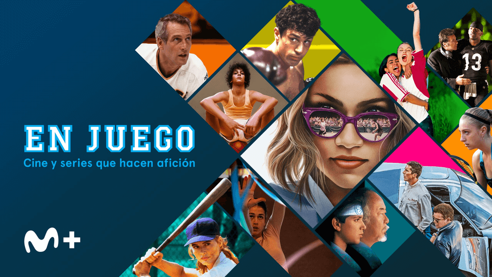Canal de Juegos Movistar Plus+
