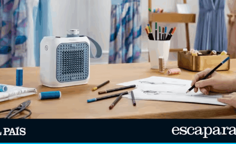 Adiós a esperar que pongan la calefacción en la oficina: así es el mini calefactor de sobremesa más silencioso que todos envidiarán | Ofertas y descuentos | Escaparate