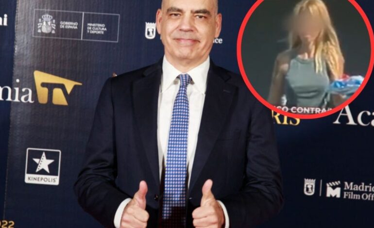 no te vas a creer la profesión de la agresora