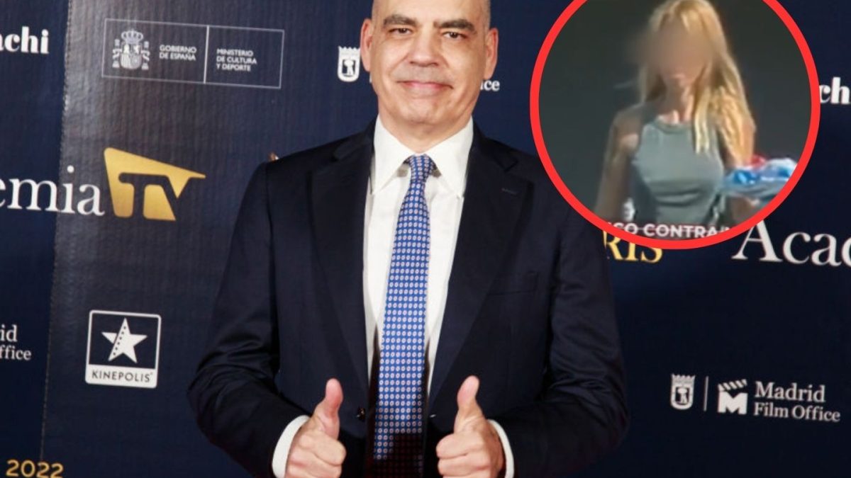 no te vas a creer la profesión de la agresora