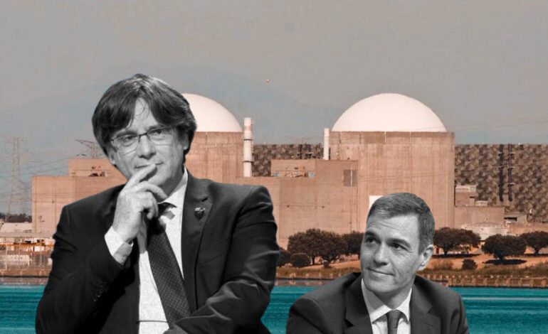 tumba con su abstención la enmienda nuclear del PP