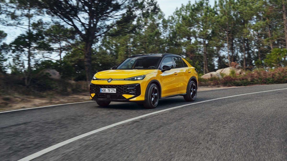 el SUV compacto que redefine los estándares de su segmento