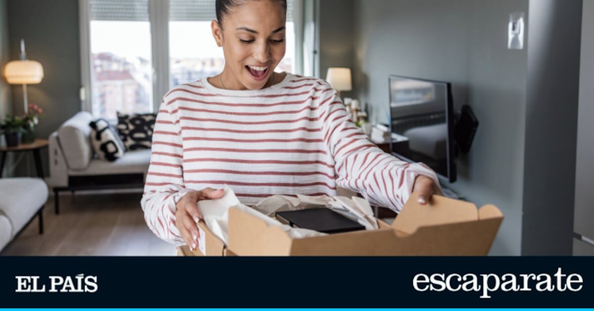 Amazon se adelanta con la Semana de Black Friday donde elegir entre más de un millón de ofertas para hacer las compras de Navidad | Ofertas y descuentos | Escaparate