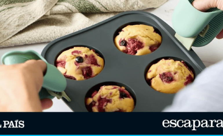 Adiós a las quemaduras en los dedos con la solución más práctica (y barata) que usar en las recetas de la freidora de aire | Ofertas y descuentos | Escaparate