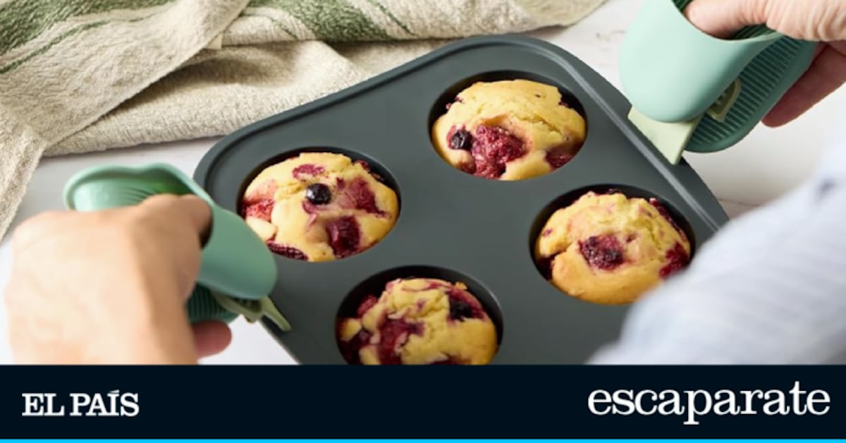 Adiós a las quemaduras en los dedos con la solución más práctica (y barata) que usar en las recetas de la freidora de aire | Ofertas y descuentos | Escaparate