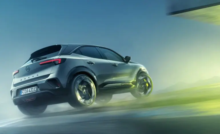 El B-SUV eléctrico con espíritu de competición