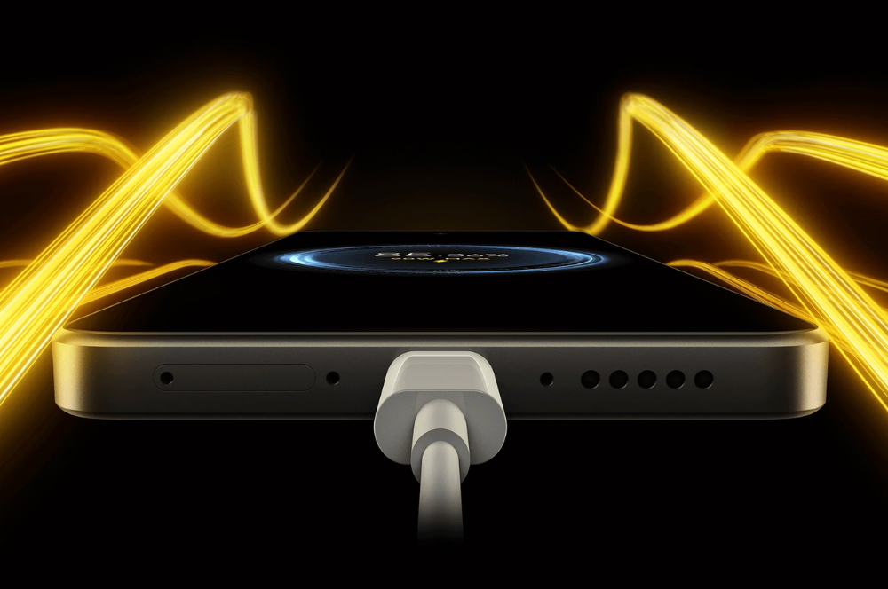 Batería recargable POCO X7 Pro