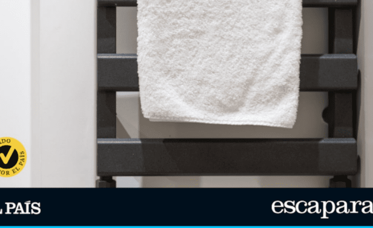 Pruebo los mejores toalleros eléctricos para el baño por menos de 120 euros | Comparativas | Escaparate