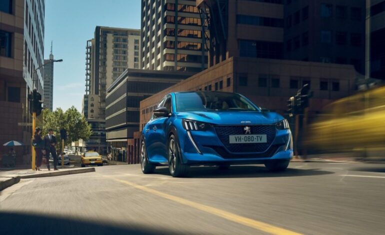 Peugeot 208, el utilitario que conquista Europa y se fabrica en España
