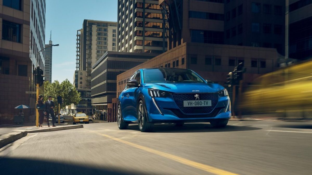 Peugeot 208, el utilitario que conquista Europa y se fabrica en España
