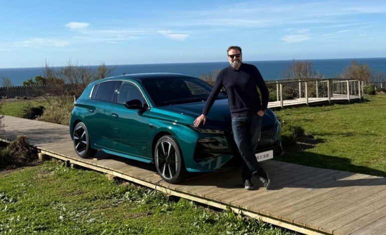 diseño mejorado y gran variedad de motorizaciones, incluida una mecánica diésel