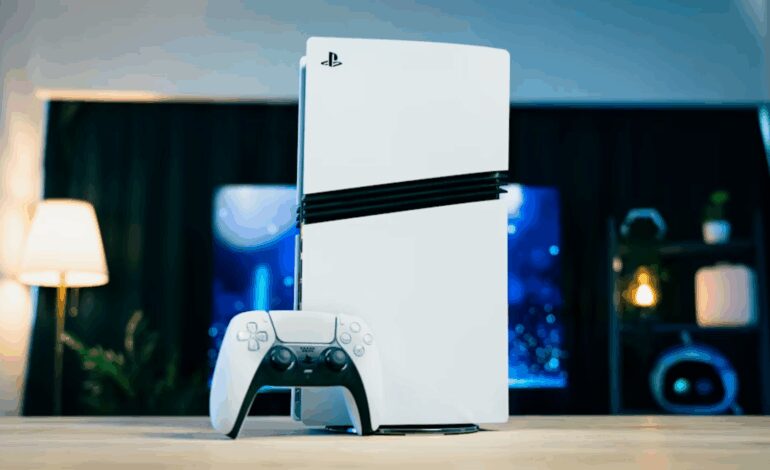 La PlayStation 5 Slim Digital nunca había estado tan barata en PcComponentes como con sus ofertas Black Friday