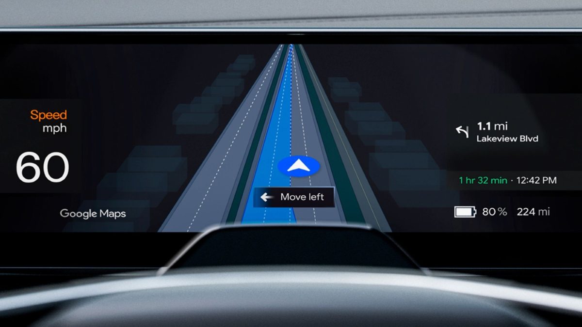 Google Maps estrena la guía de carril en tiempo real para que no te pierdas ninguna salida
